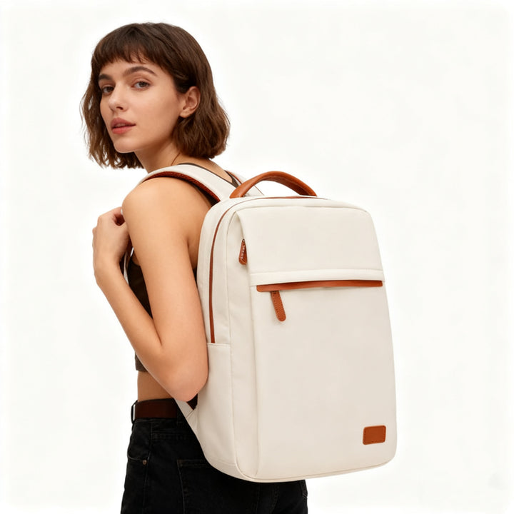 Laptop Backpack with Ergonomic Carrying Comfort from Kalsten