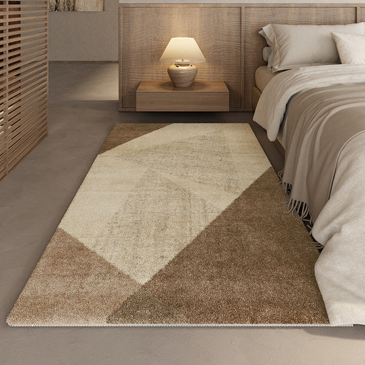 Contemporary Geometric Area Rug Kalsten