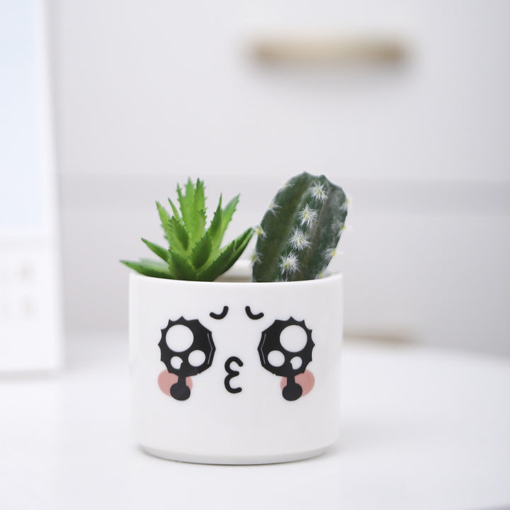 Cute Animal-Themed Succulent Planter Kalsten