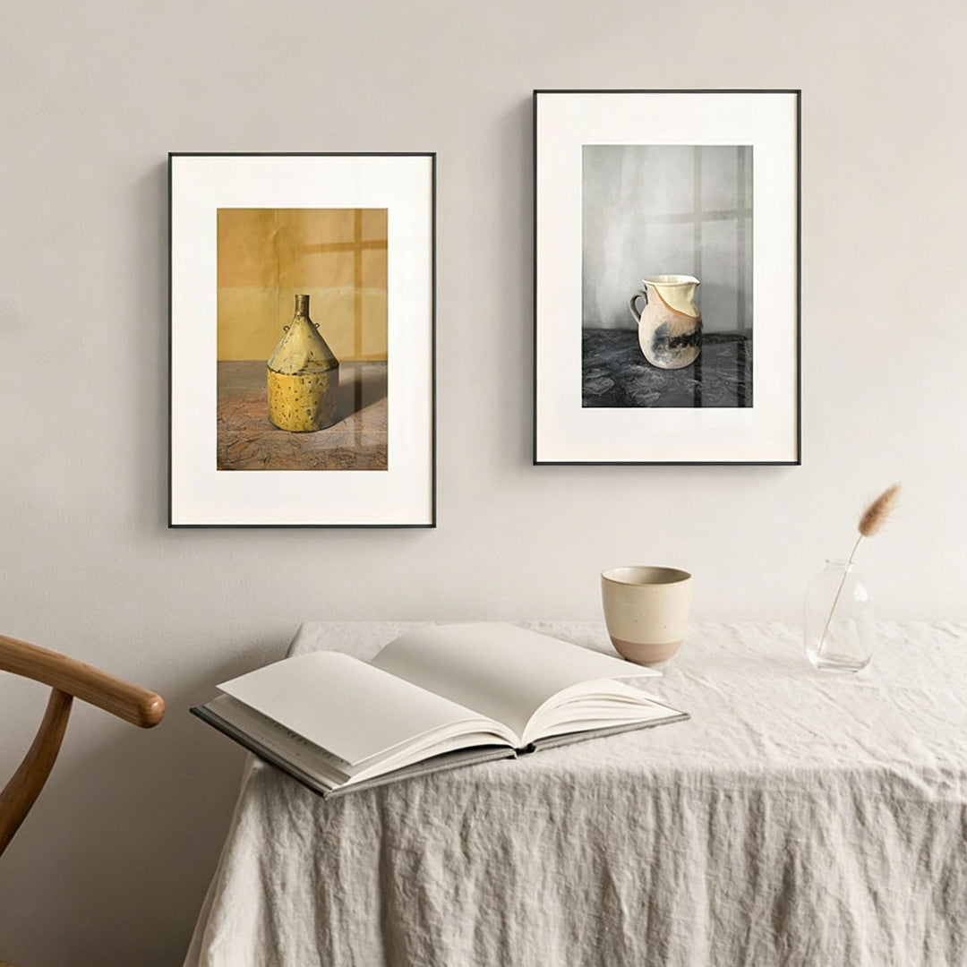 Artistic Dog Portrait