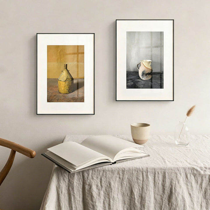 Artistic Dog Portrait