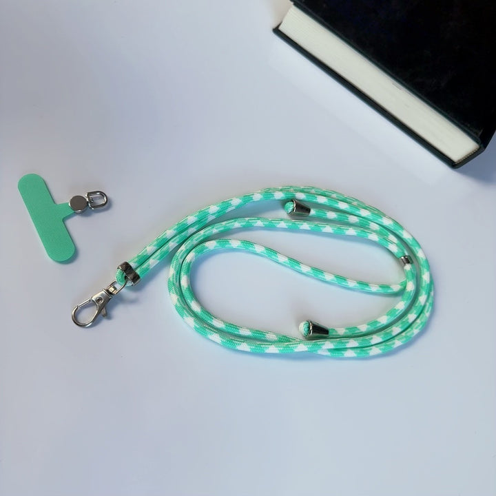 Braided Utility Lanyard with Clip Kalsten