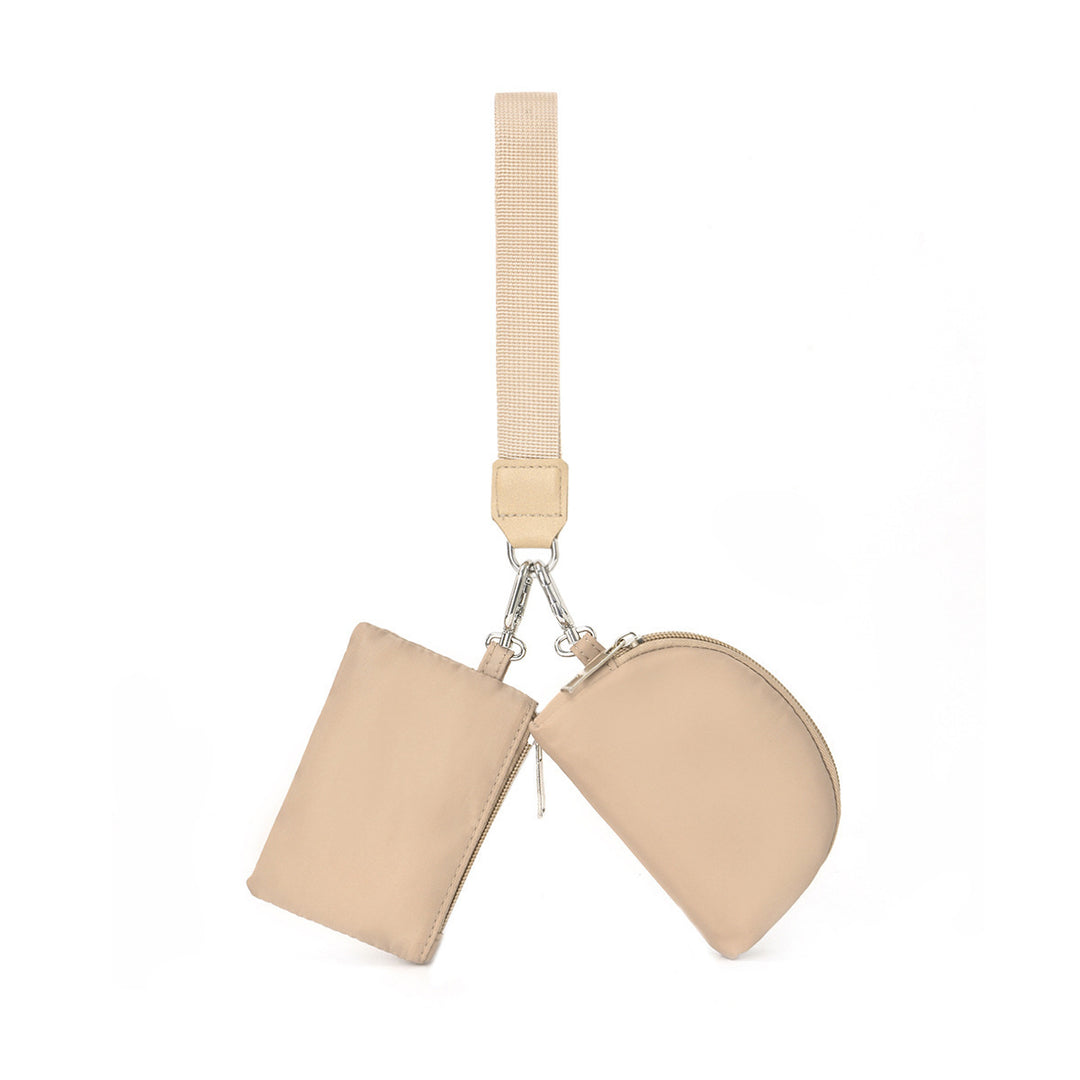 Dual-Compartment Mini Crossbody Kalsten