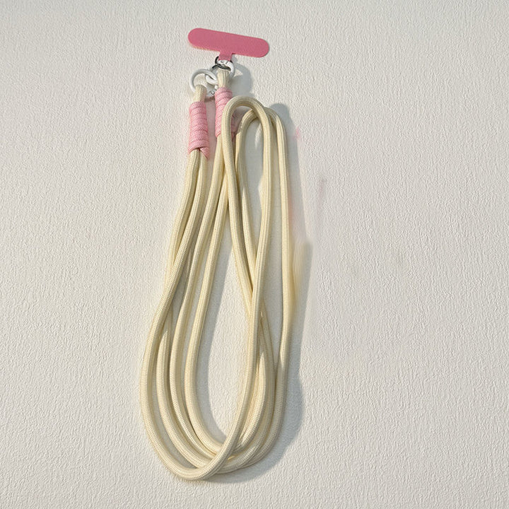 Versatile Fabric Keychain Holder Kalsten