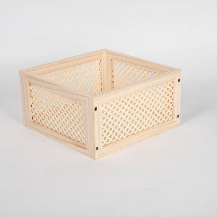 Lattice Design Storage Cube Kalsten