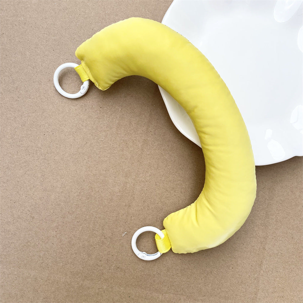 Soft Plush Keychain Holder kalsten