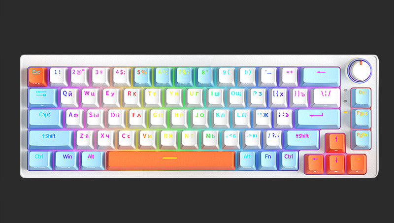 RGB Mechanical Gaming Keyboard Kalsten