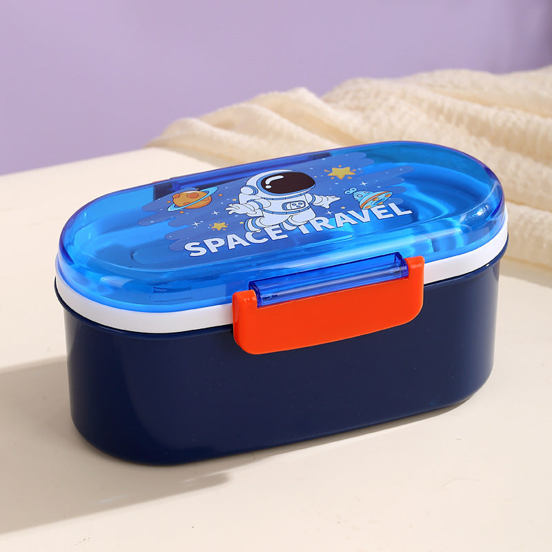 Cute Unicorn-Themed Lunch Box