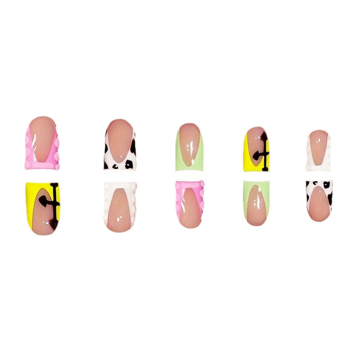 Decorative Acrylic Nail Art Set Kalsten