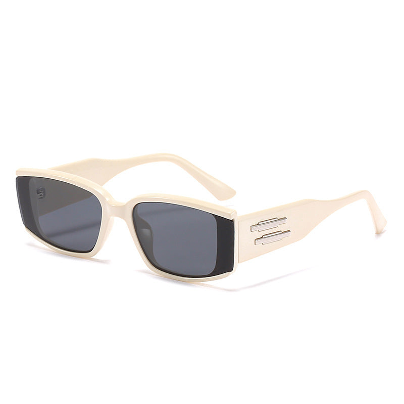 Fashionable Wide-Leg Sunglasses Kalsten