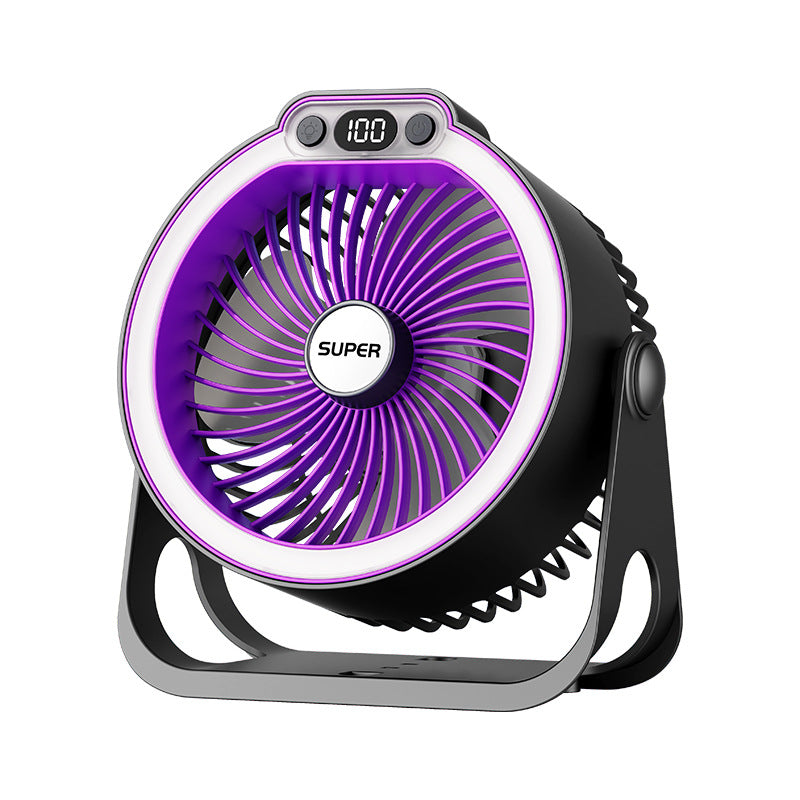 Men's High-Efficiency Portable Desk Fan Kalsten