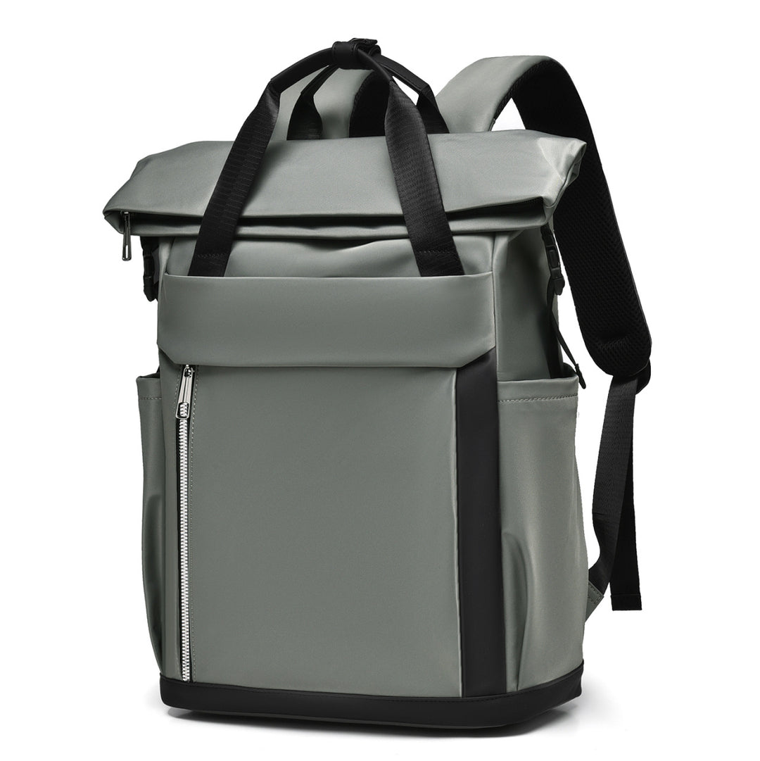 Roll-Top Waterproof Backpack Kalsten