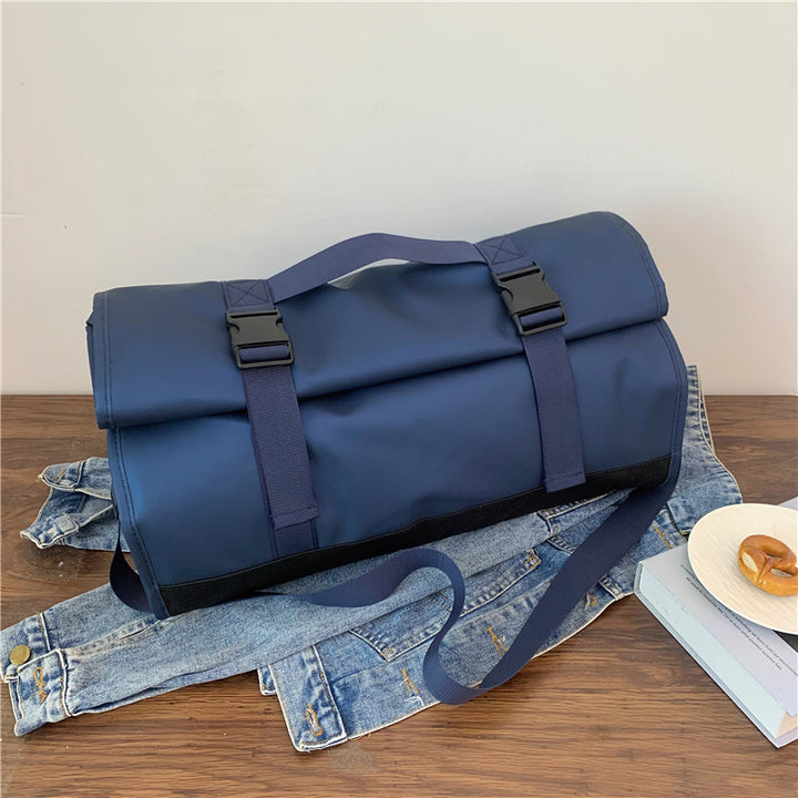 Stylish Water-Resistant Duffle Bag Kalsten
