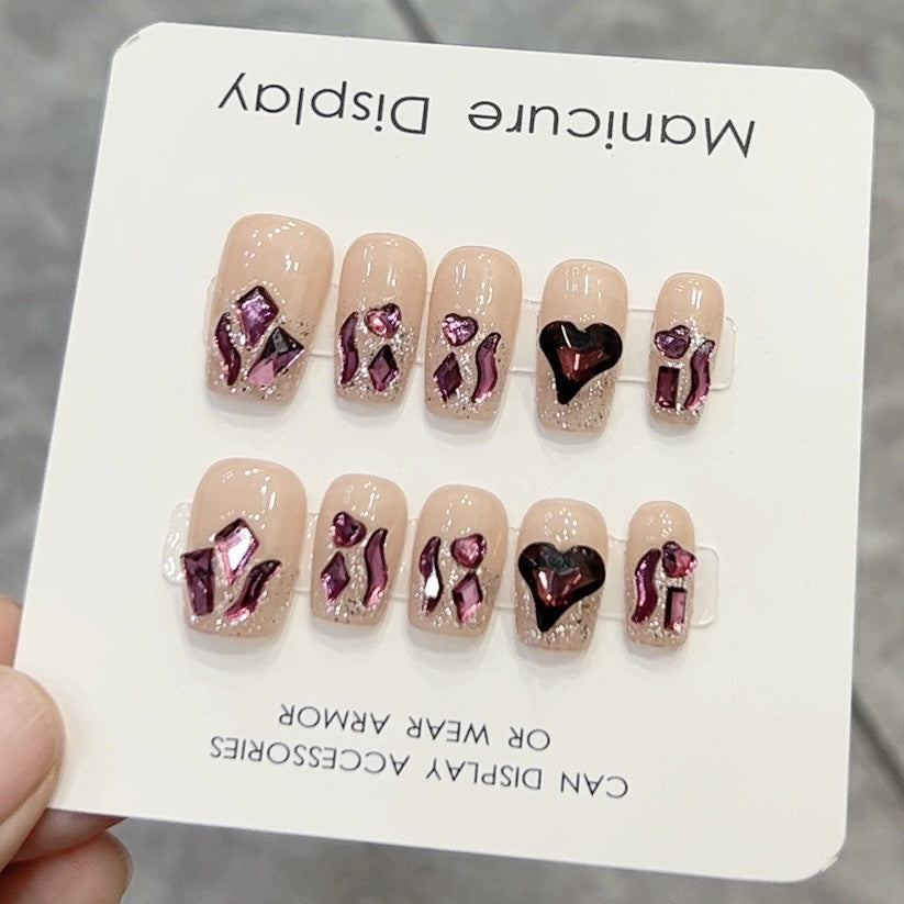 Decorative Nail Art Tips Kalsten