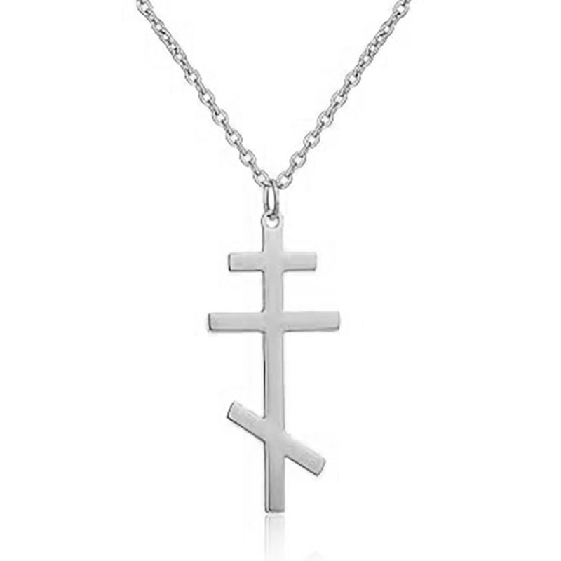 Religious Symbol Pendant Necklace Kalsten