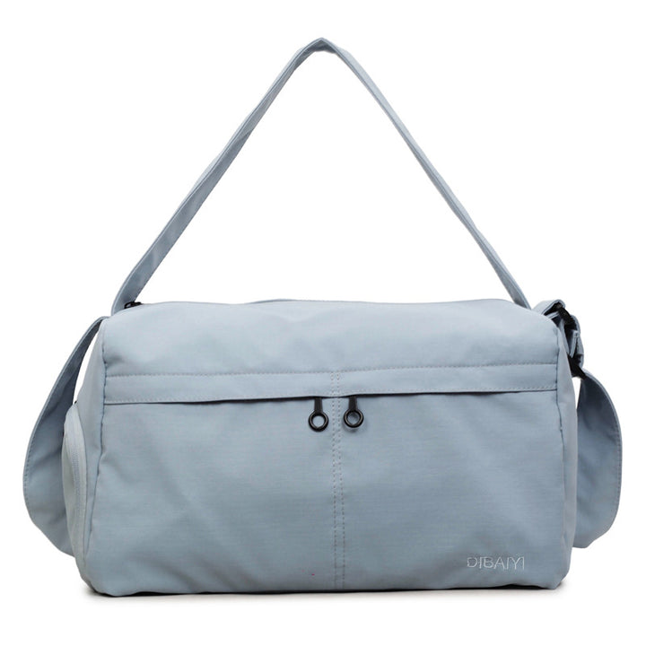 Versatile Urban Utility Messenger Bag Kalsten
