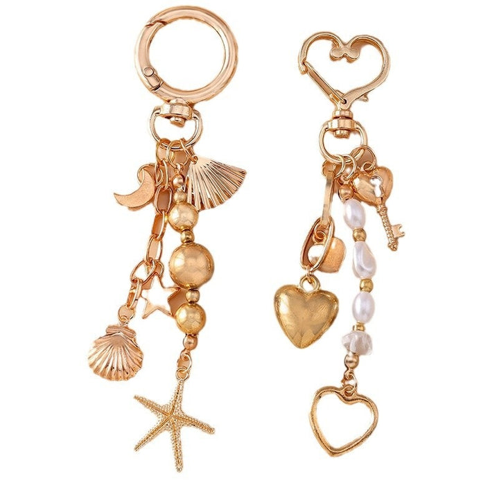 Keychain with Maritime Design Kalsten