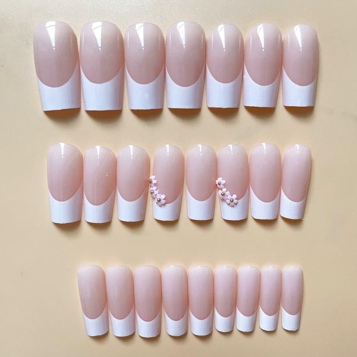 Artistic Long-Lasting Acrylic Nail Enhancements Kalsten