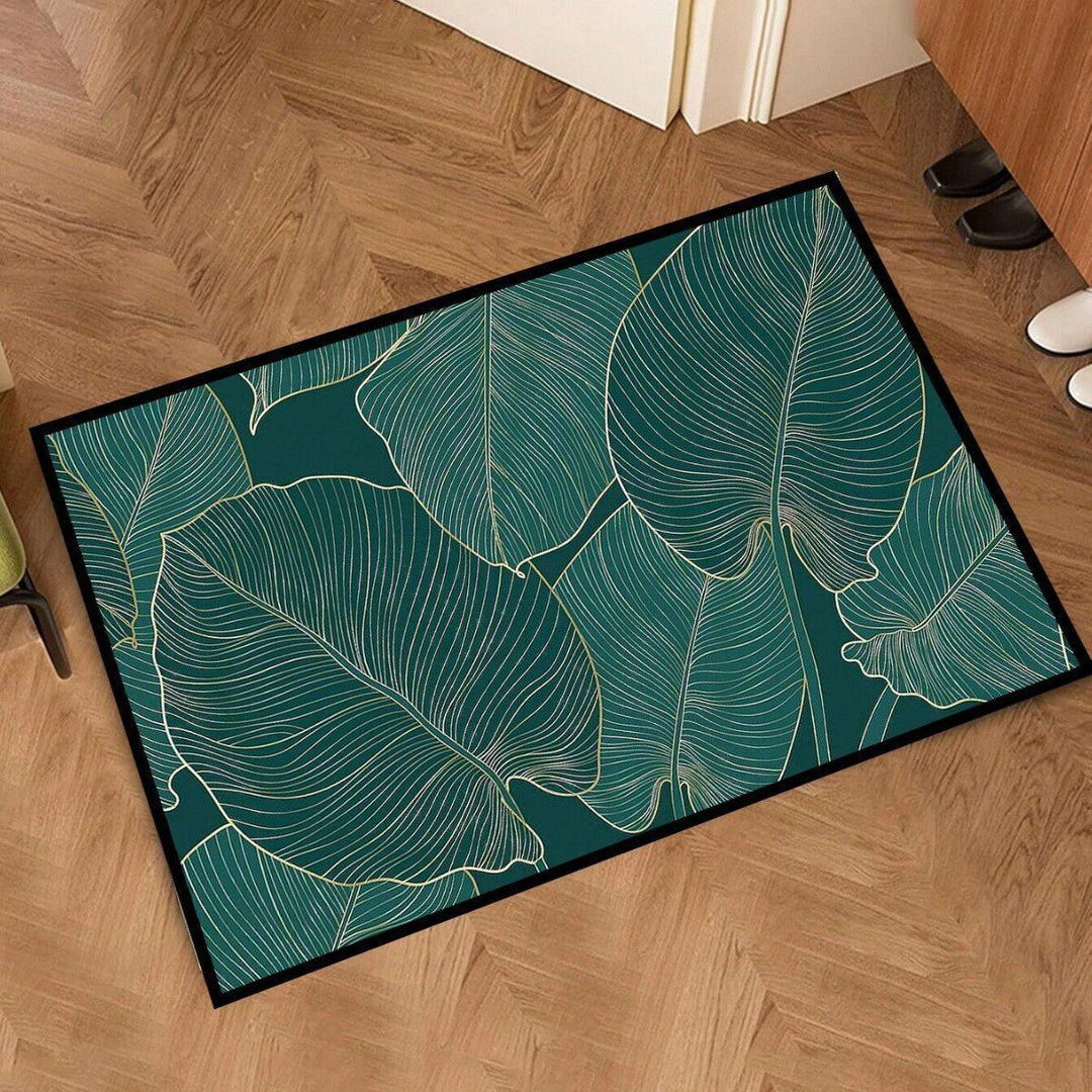 Inspirational Entryway Welcome Mat Kalsten