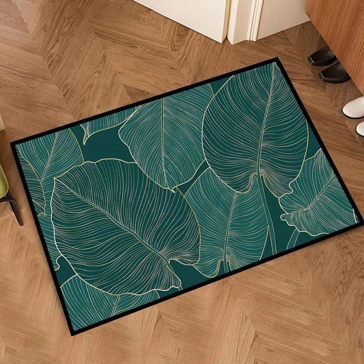 Inspirational Entryway Welcome Mat Kalsten