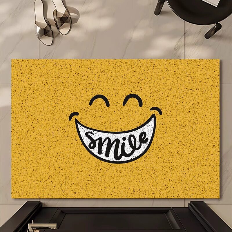 Stylish Decorative Door Mat for Home