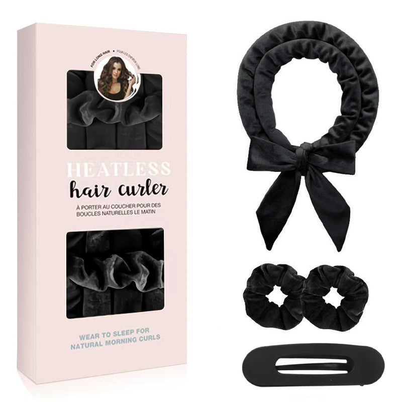Heatless Sleep Hair Curling Set