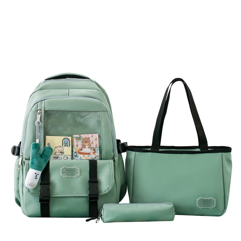 Multi-Piece Adventure Backpack Set