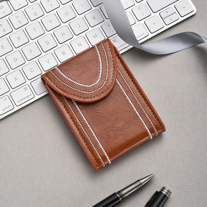 Leather Card Holder Kalsten