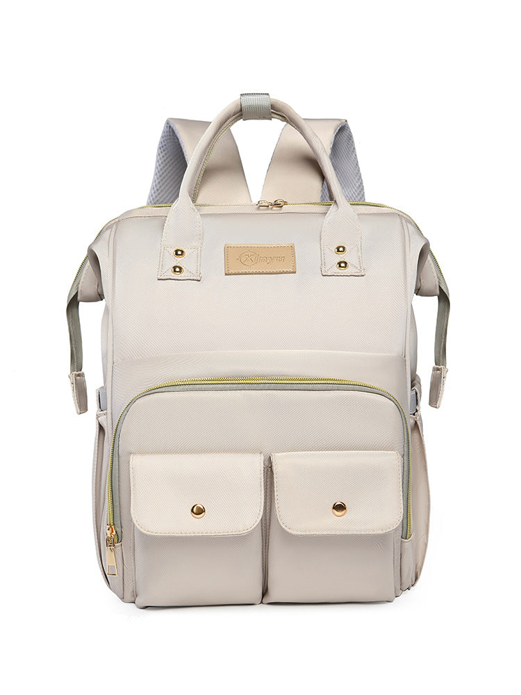 Versatile Multi-Pocket Backpack Kalsten