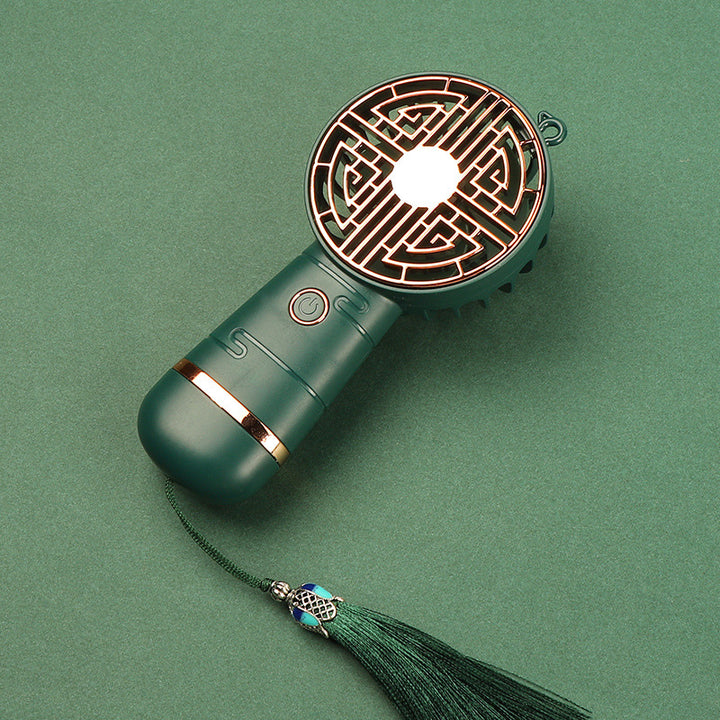 Ladies Portable Mini Fan with Elegant Design and Premium Materials Kalsten