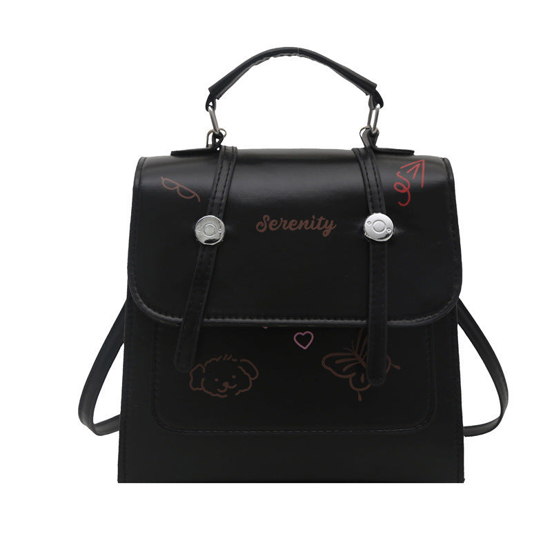 Whimsical Bow Detail Mini Backpack Kalsten
