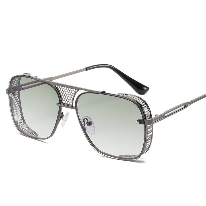 Women's fashionable sport sunglasses with mesh frame Kalsten