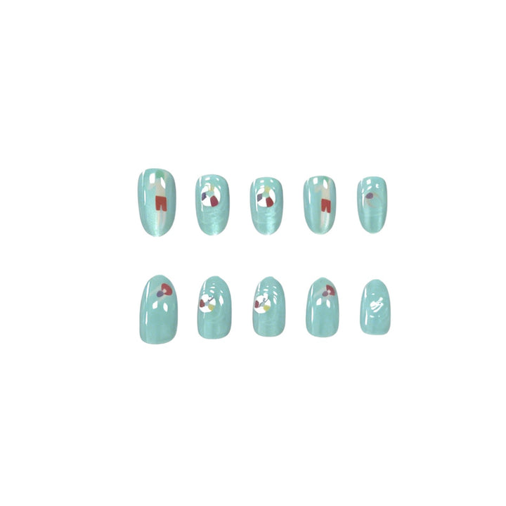 Creative Summer Nail Art Enhancements Kalsten