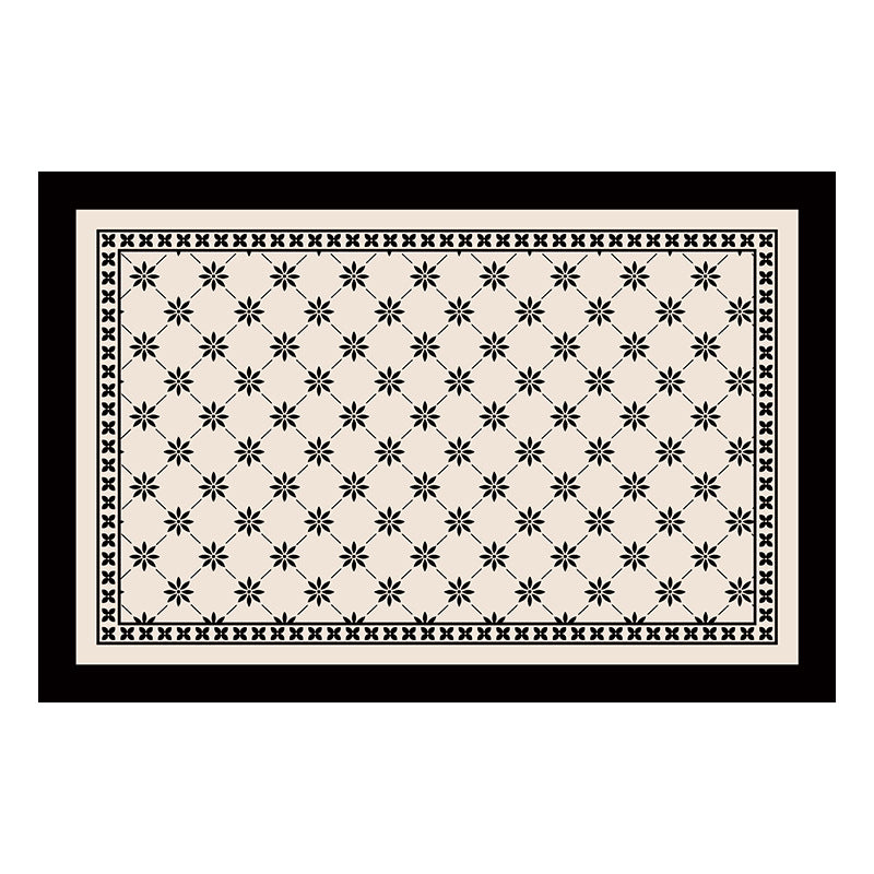 Artistic Geometric Bathroom Mat