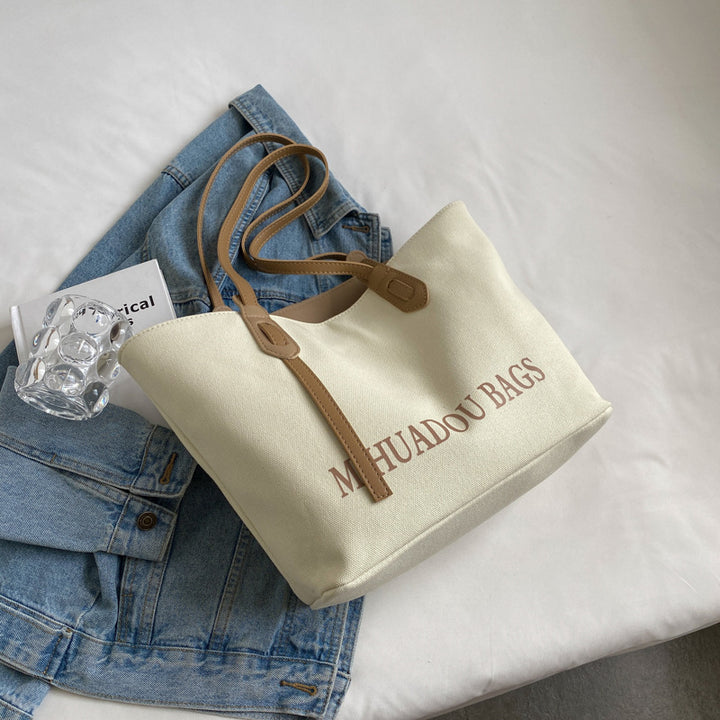 Versatile Canvas Tote Bag Kalsten