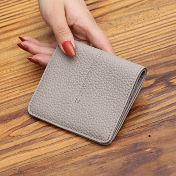 Leather Card Holder Kalsten