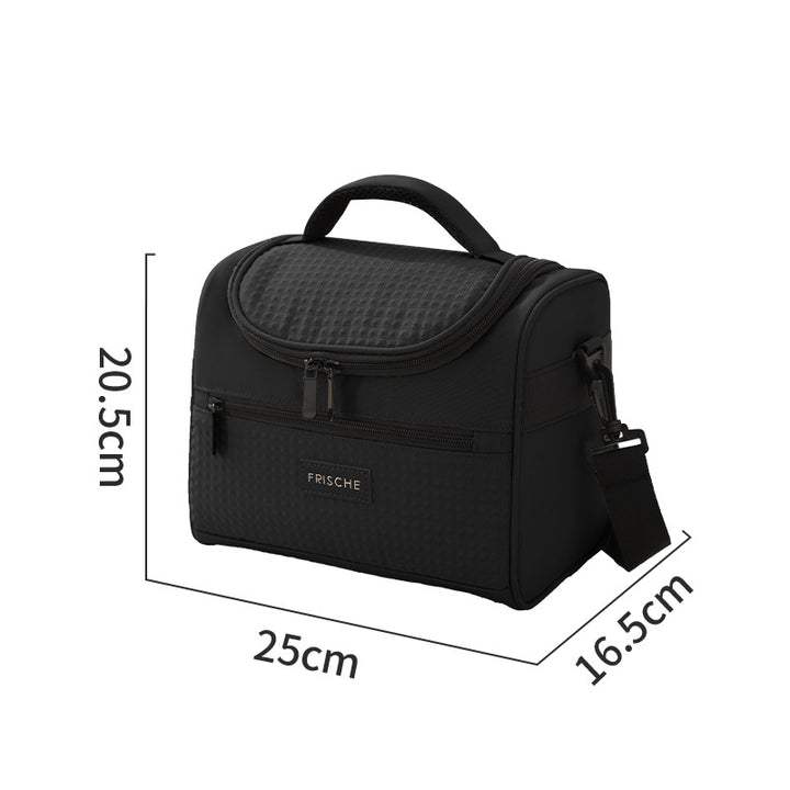 Insulated Multi-Compartment Lunch Bag Kalsten