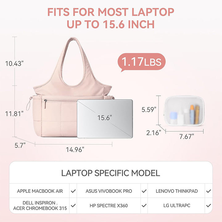 Practical Multifunctional Tote Bag Kalsten