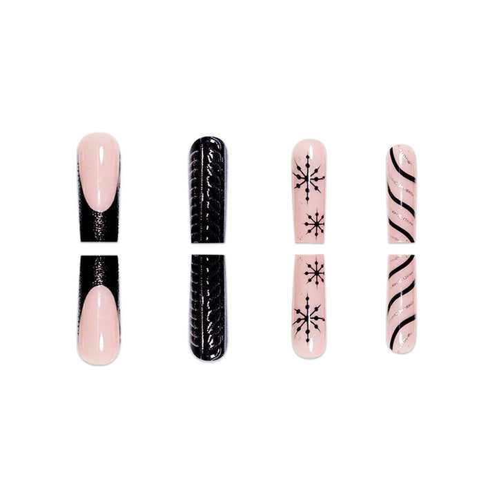 Decorative Artistic Nail Wraps Kalsten