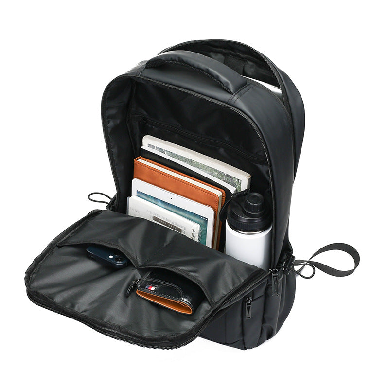 Practical business backpack with comprehensive compartment organization Kalsten