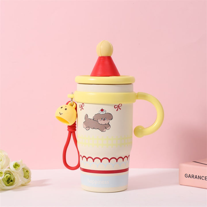 Cute Themed Travel Mug Kalsten