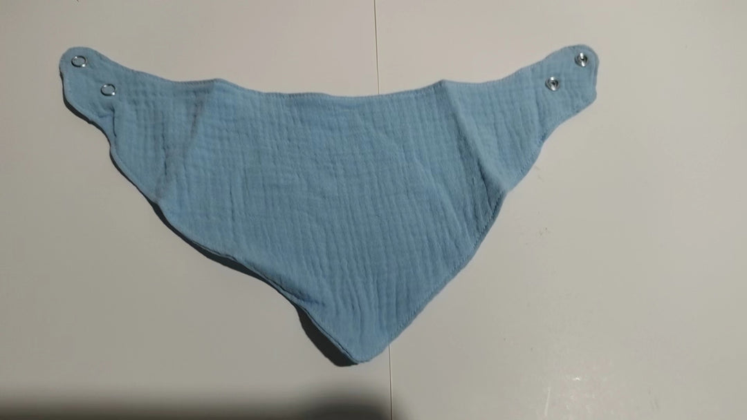 Cotton Bib Scarf kalsten