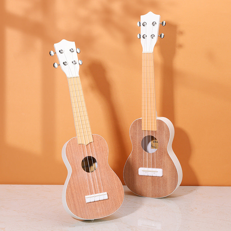 Mini Wooden Ukulele Kalsten