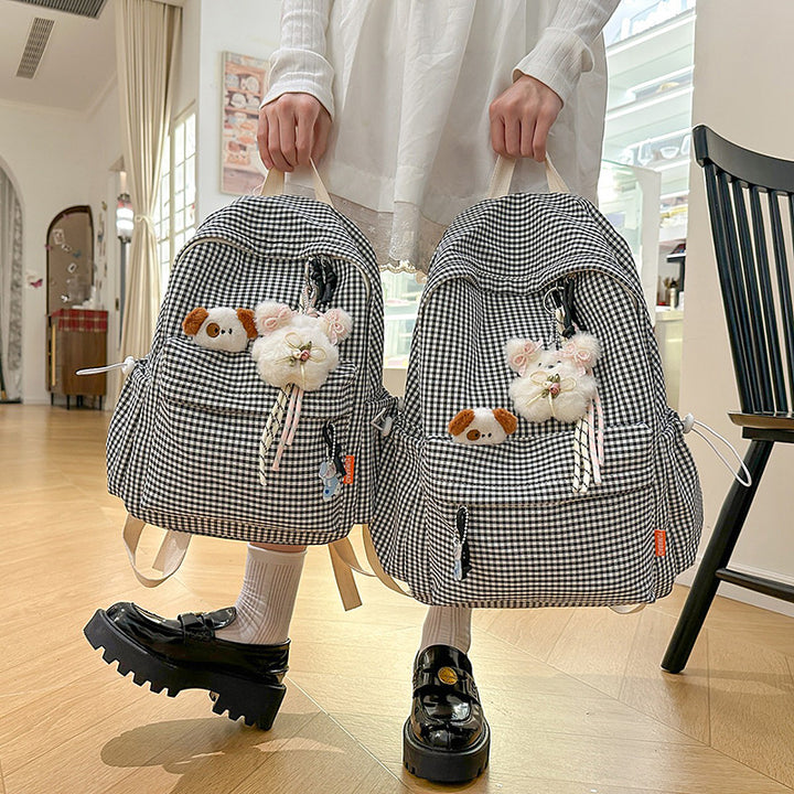 Cute Cartoon-Themed Backpack Kalsten 1791204939