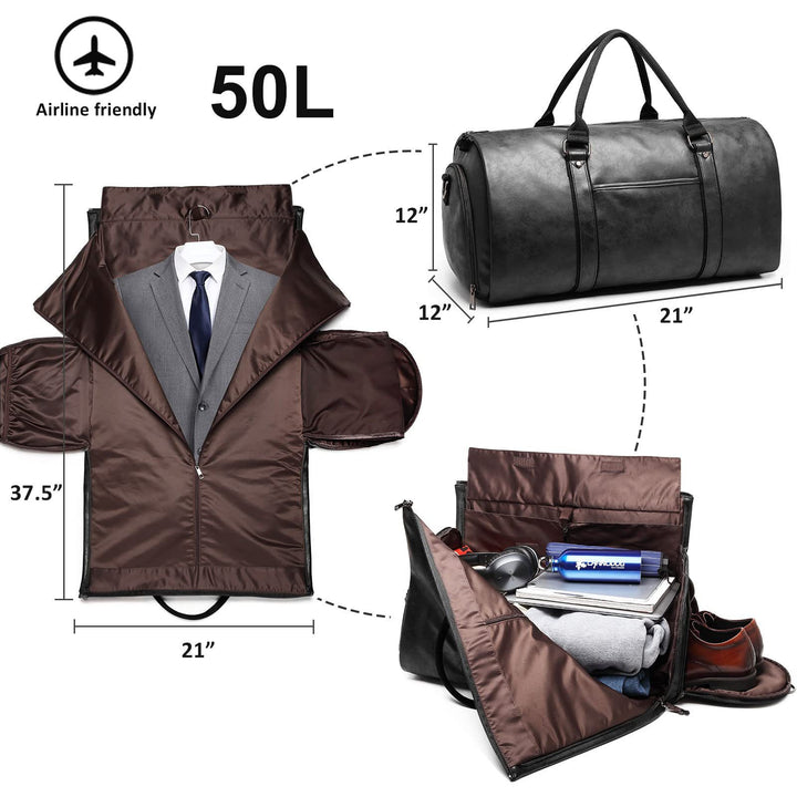 Durable Travel Duffel Bag Kalsten