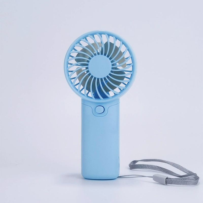 Multi-Functional Desktop and Handheld Fan Kalsten