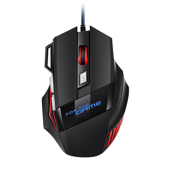 High-Precision Gaming Mouse Kalsten