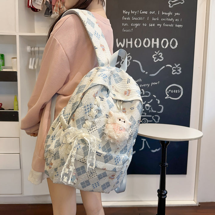 Cute Animal-Themed Backpack Kalsten
