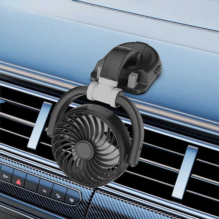 Women's Portable Desktop Fan Kalsten