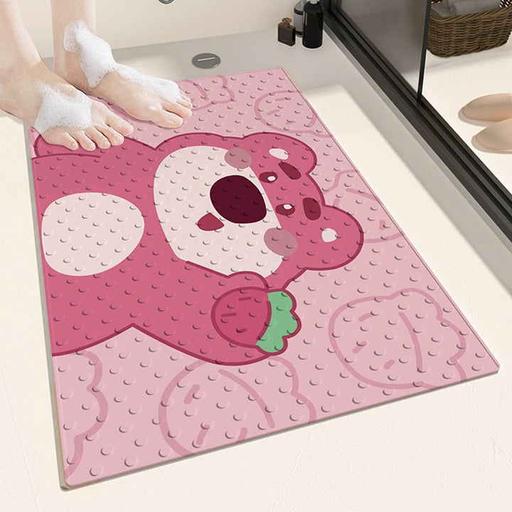 Bath Mat Kalsten